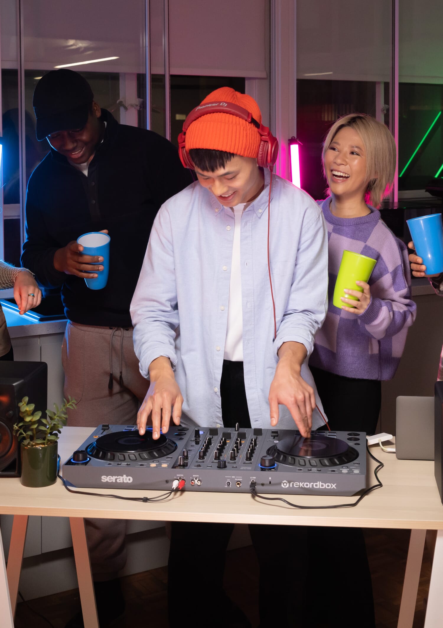 virtual dj pioneer ddj flx6